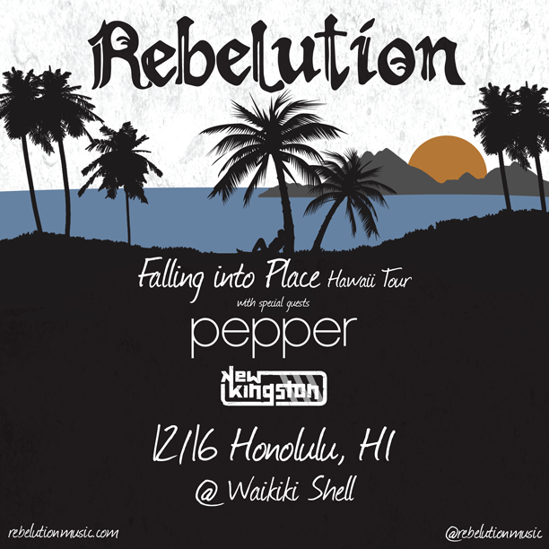 rebelution fall tour