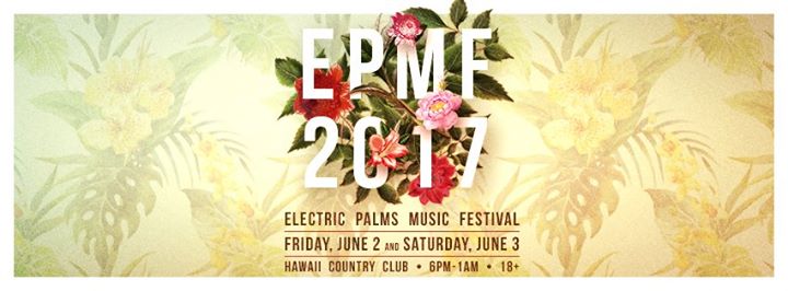hawaii music festival 2017